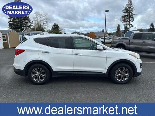 2013 Hyundai SANTA FE Sport