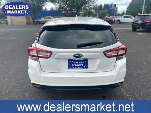 2019 Subaru Impreza 2.0i Sport