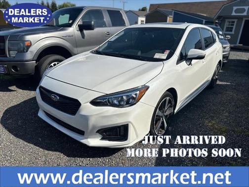 2019 Subaru Impreza 2.0i Sport
