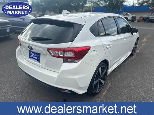 2019 Subaru Impreza 2.0i Sport