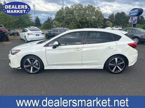 2019 Subaru Impreza 2.0i Sport
