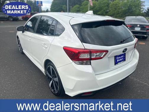 2019 Subaru Impreza 2.0i Sport