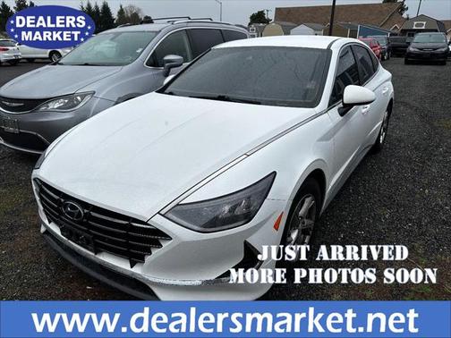 2021 Hyundai SONATA SE