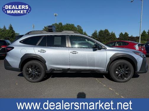 2024 Subaru Outback Onyx Edition