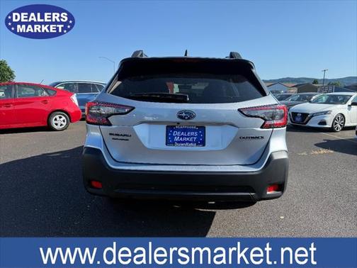 2024 Subaru Outback Onyx Edition