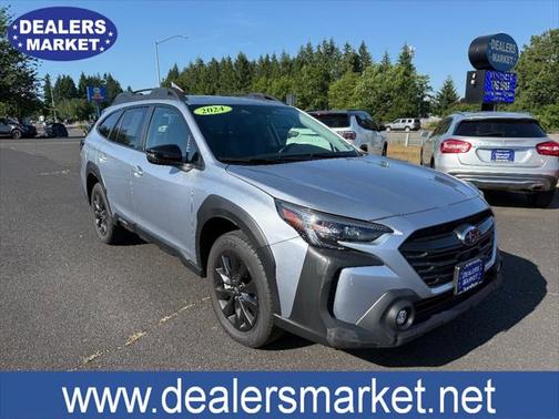 2024 Subaru Outback Onyx Edition