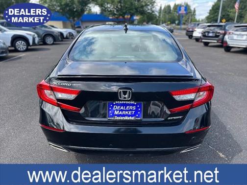 2021 Honda Accord Sport 1.5T