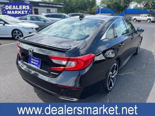 2021 Honda Accord Sport 1.5T