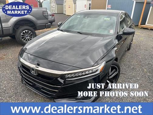 2021 Honda Accord Sport 1.5T