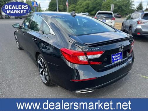 2021 Honda Accord Sport 1.5T