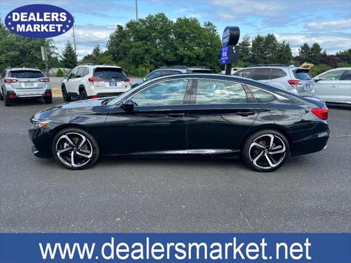 2021 Honda Accord Sport 1.5T