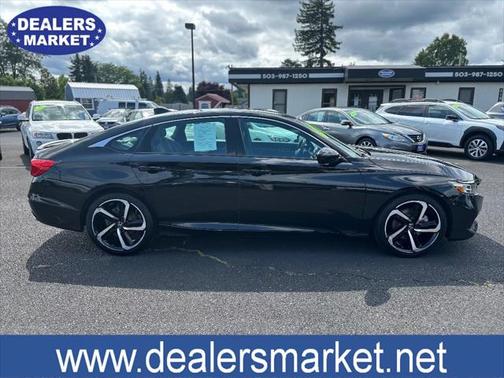 2021 Honda Accord Sport 1.5T