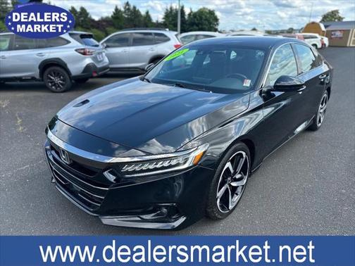 2021 Honda Accord Sport 1.5T
