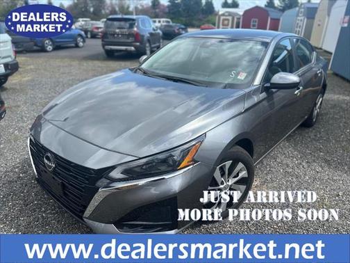 2023 Nissan Altima S FWD