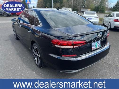 2021 Volkswagen Passat 2.0T SE
