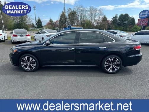 2021 Volkswagen Passat 2.0T SE