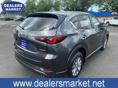 2025 Mazda CX-5 2.5 S Preferred