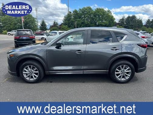 2025 Mazda CX-5 2.5 S Preferred