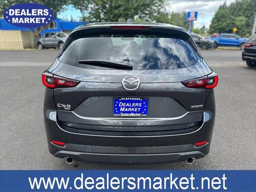 2025 Mazda CX-5 2.5 S Preferred