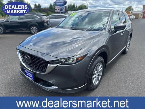 2025 Mazda CX-5 2.5 S Preferred