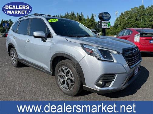 2022 Subaru Forester Premium