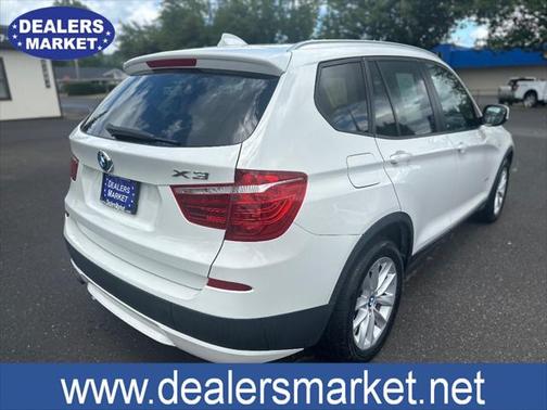 2013 BMW X3 xDrive28i