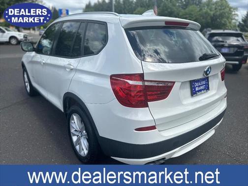 2013 BMW X3 xDrive28i