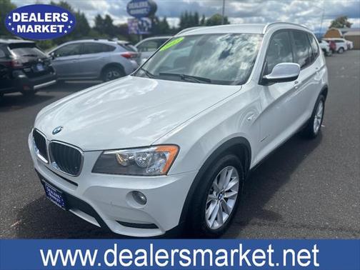 2013 BMW X3 xDrive28i