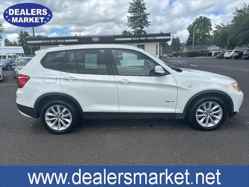 2013 BMW X3 xDrive28i