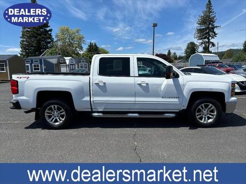 2015 Chevrolet Silverado 1500 1LT