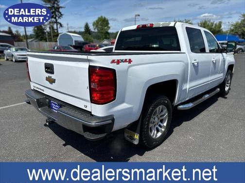 2015 Chevrolet Silverado 1500 1LT