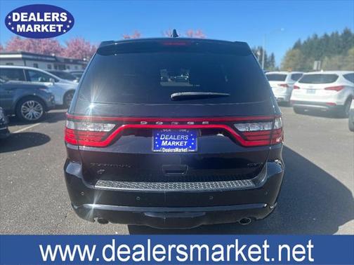 2020 Dodge Durango GT AWD