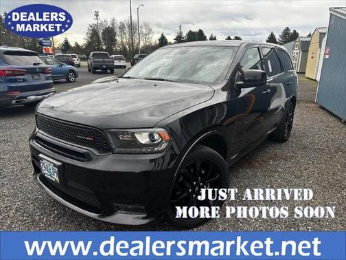 2020 Dodge Durango GT AWD
