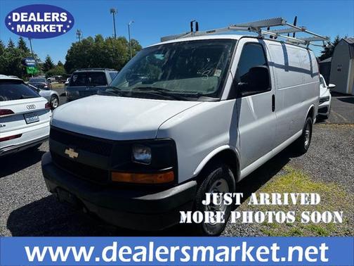 2016 Chevrolet Express 2500 Work Van