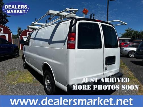 2016 Chevrolet Express 2500 Work Van