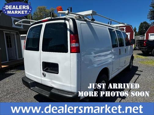 2016 Chevrolet Express 2500 Work Van