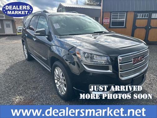 2015 GMC Acadia Denali