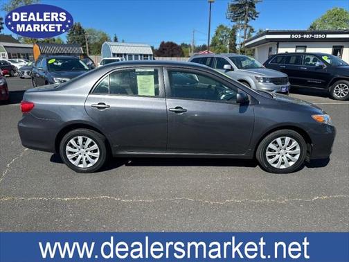 2012 Toyota Corolla LE
