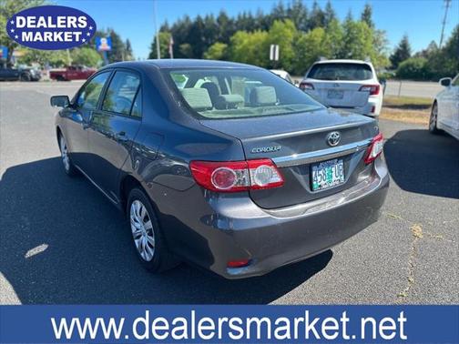 2012 Toyota Corolla LE