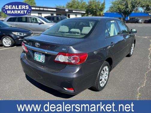 2012 Toyota Corolla LE