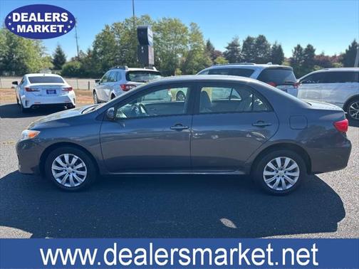 2012 Toyota Corolla LE