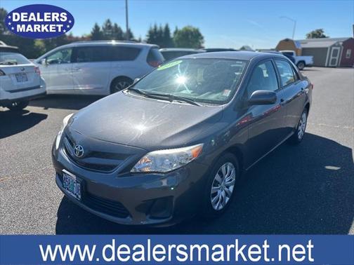 2012 Toyota Corolla LE