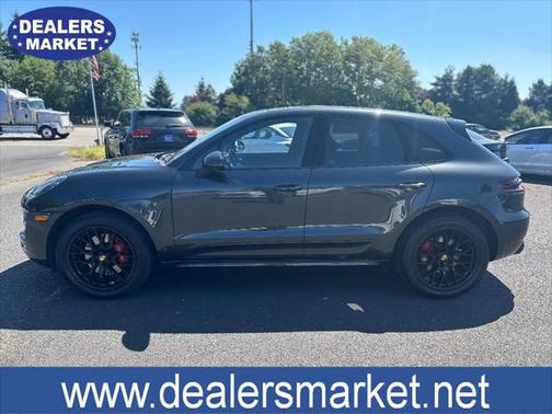 2017 Porsche Macan GTS