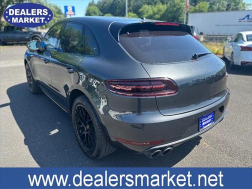 2017 Porsche Macan GTS