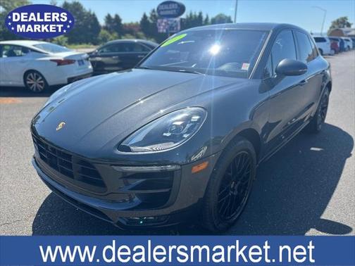2017 Porsche Macan GTS
