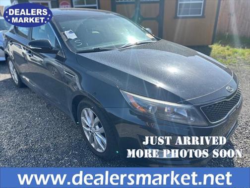 2015 Kia Optima EX