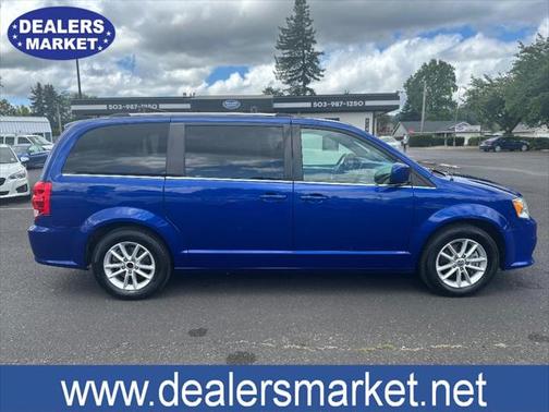 2020 Dodge Grand Caravan SXT