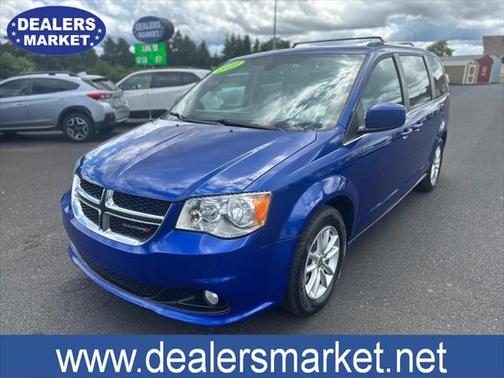 2020 Dodge Grand Caravan SXT