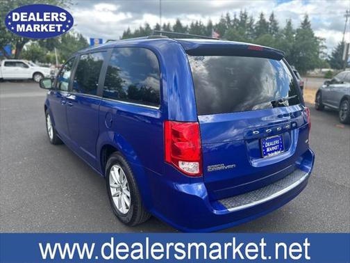 2020 Dodge Grand Caravan SXT