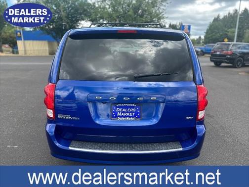 2020 Dodge Grand Caravan SXT